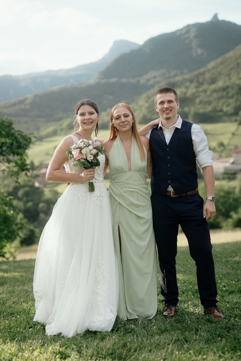 Photo de mariage